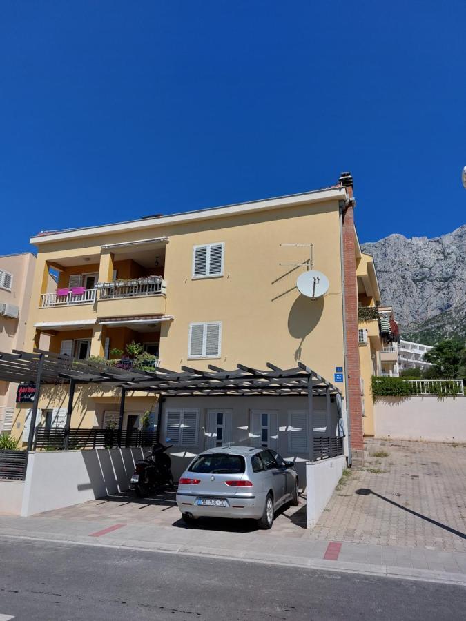 Apartment Ivana Makarska Exterior photo