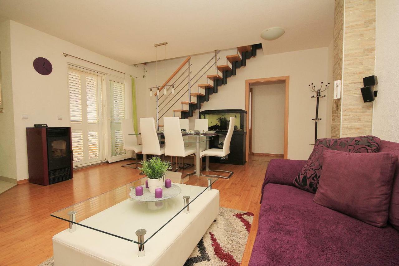 Apartment Ivana Makarska Exterior photo