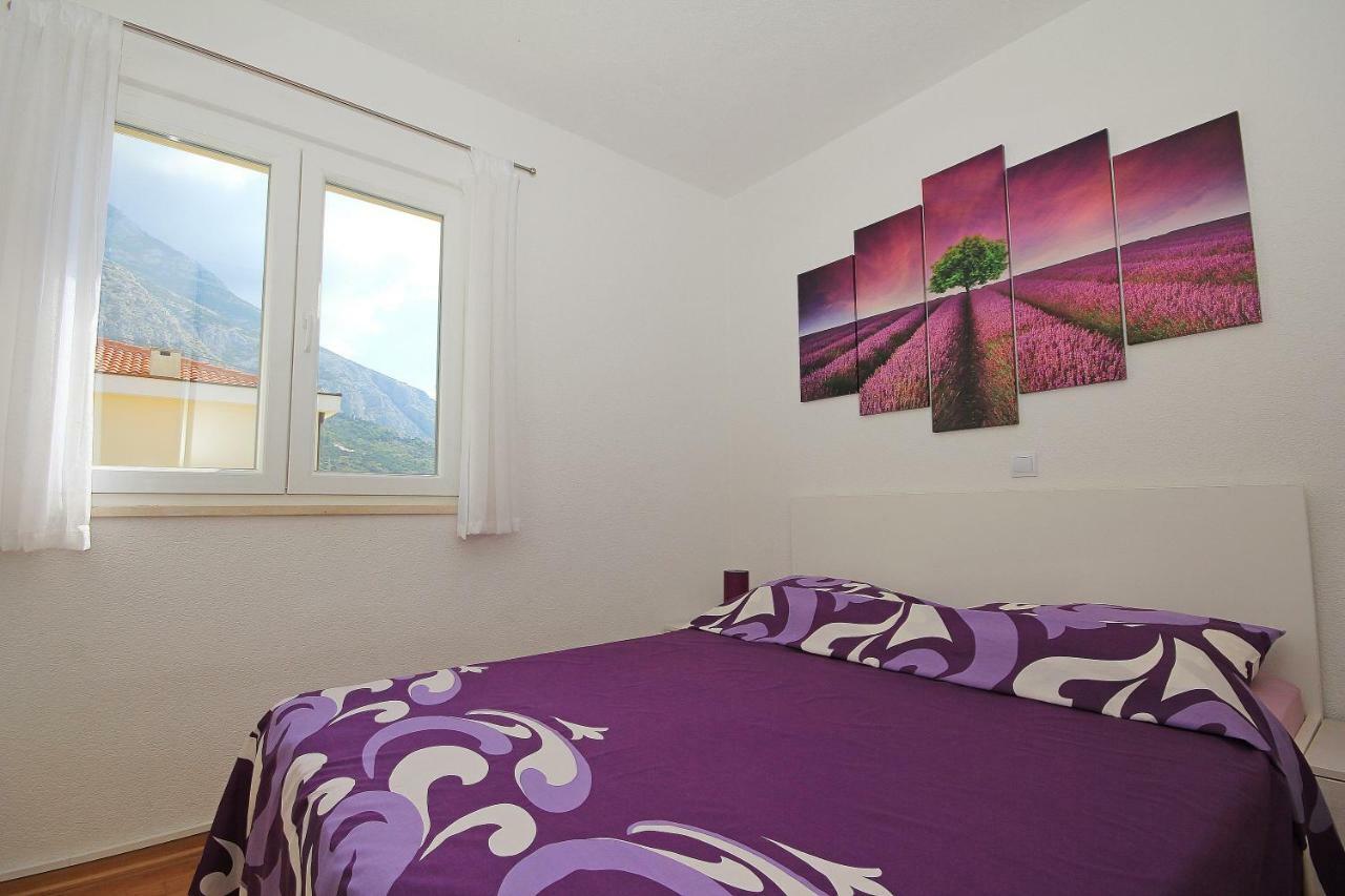 Apartment Ivana Makarska Exterior photo